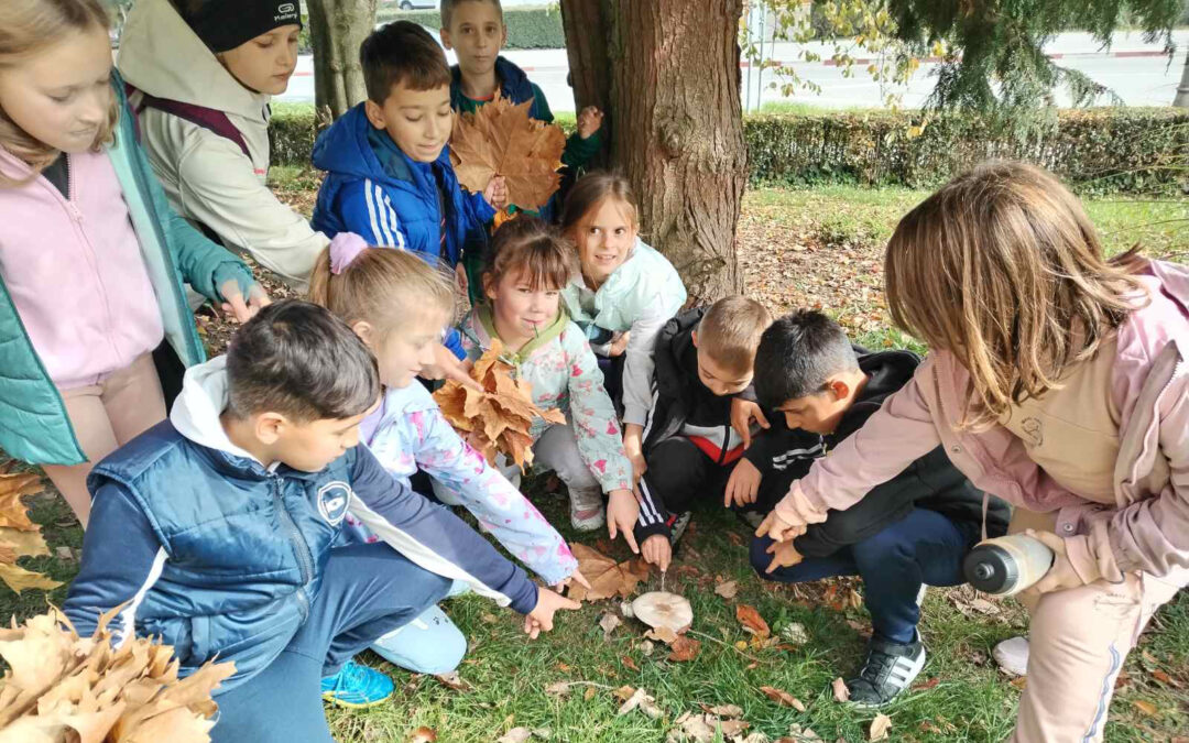 Prva pješačka tura projekta „Četiri godišnja doba, živjeti zdravo”