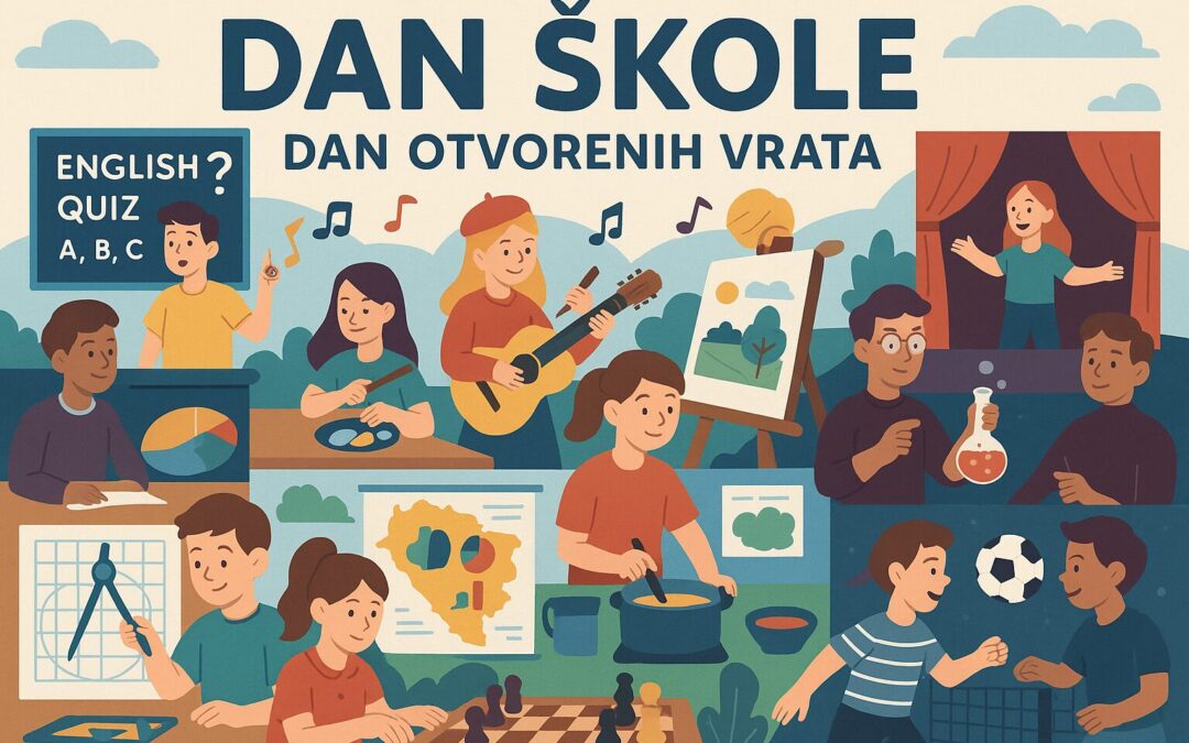 Dan škole
