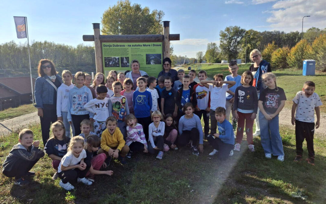 Dani kruha na jezeru Šoderica