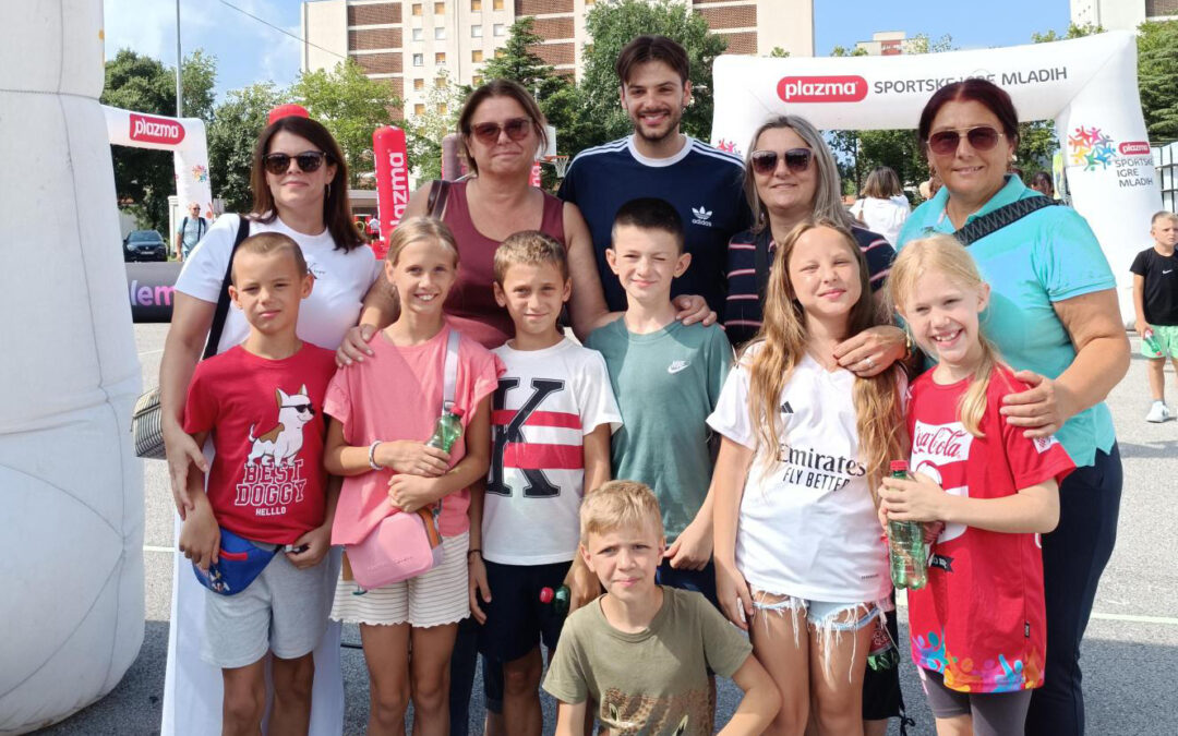 Državna završnica Plazma sportskih igara
