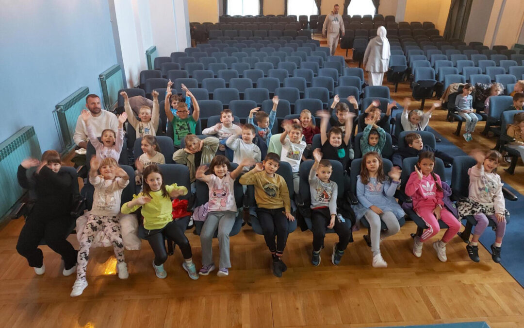 Predstava Pravi prijatelj