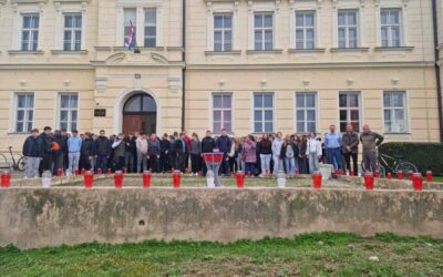 Odana počast žrtvama Vukovara i Škabrnje