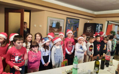 Posjet Domu umirovljenika