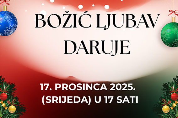 Božićna priredba