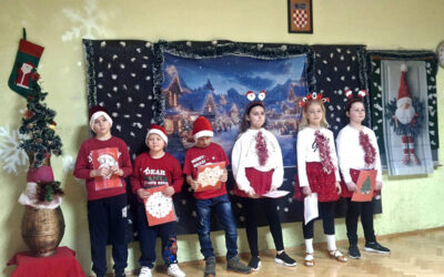 Priredba u PŠ Vojakovac