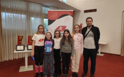 Peto mjesto na državnom natjecanju u šahu