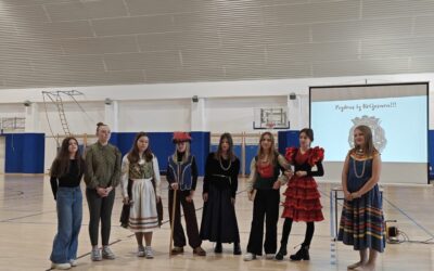 Domaćini županijskog iz povijesti