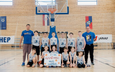 Naša ekipa viceprvak Jr. NBA lige