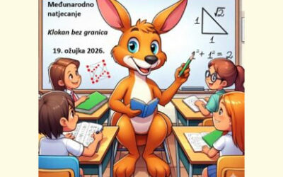 Matematičko natjecanje „Klokan bez granica“