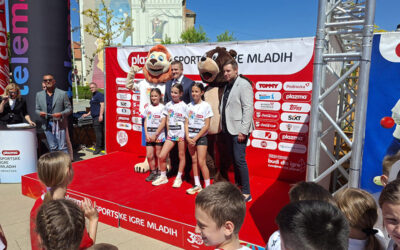 Sportske igre mladih